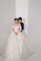 -金夫人婚纱摄影(华南店)