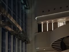 -深圳中洲万豪酒店·大堂酒廊·高空海景