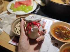 -温野菜涮涮锅(曲江大悦城店)