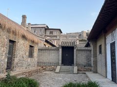 -清风小镇闯关东影视基地