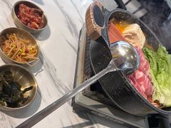 -朴鲸家正宗韩国料理(福田店)