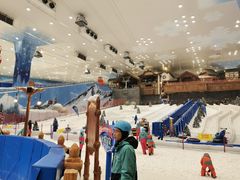 -长沙湘江冰雪世界