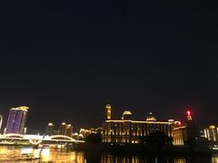 -闽江夜游台江旅游码头