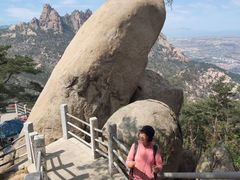 -崂山仰口游览区