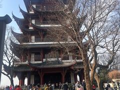 -采石矶景区