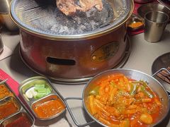 -西塔老太太泥炉烤肉(温州首店万象城黑金店)