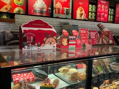 -星巴克(北京南站第三店)