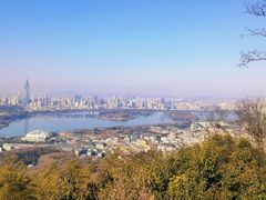-紫金山山顶公园