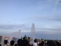 -大雁塔北广场音乐喷泉