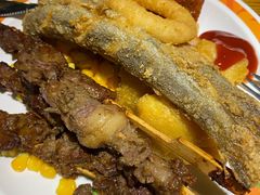 -比格比萨自助(花园路店)