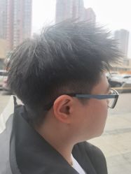 -摩登时代美发沙龙