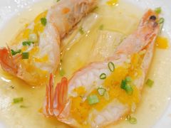 黄椒酱蒸富贵虾-赛德大酒店(邗江中路店)