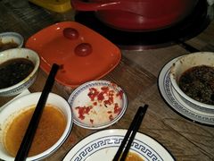 -彩鹿·潮汕·鲜牛肉·自助火锅(伊电园店)