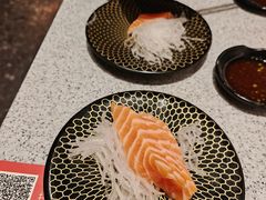 -争鲜回转寿司(海曙天一PLUS店)