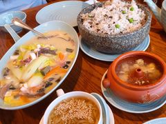 -丽江金茂凯悦臻选酒店-滇香馆