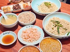 -裕兴记•蟹黄面馆(人民广场店)