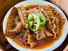 金钱肚-青岛海景花园大酒店·粤海餐厅