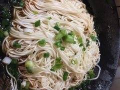 -贡梅老面馆·蟹粉面·无锡特色小吃(南长街主推店)