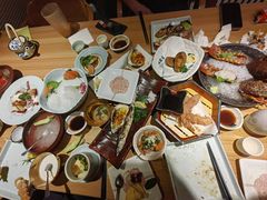 -花和海鲜自助(梅江店)