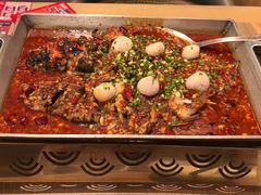 -鱼酷活鱼烤鱼(静安大融城店)