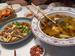 -上上席川菜(凯德乐峰广场店)