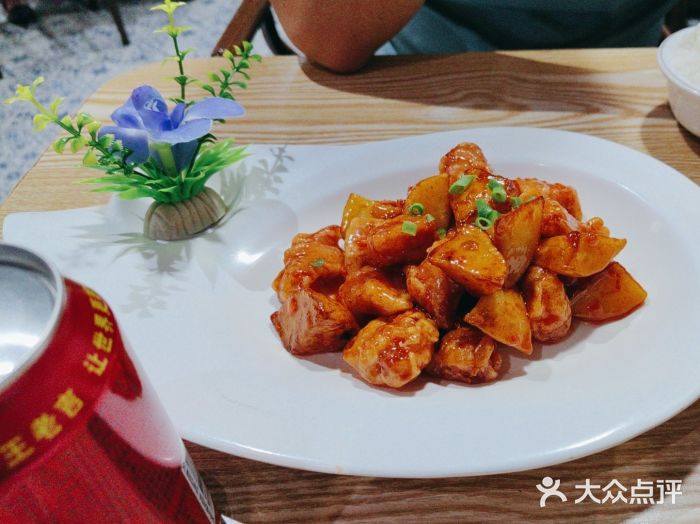 破店·非遗蹄膀·闽菜馆(福飞路店)图片