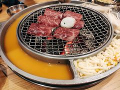 -姜虎东白丁烤肉(苏州中心店)