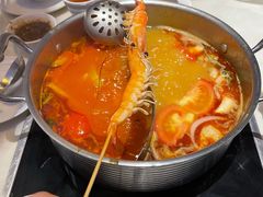 -一哥澳门豆捞·澳门风打边炉(高德置地店)