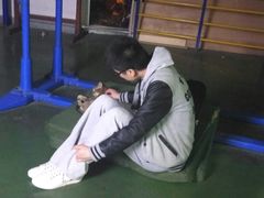 -文建中学羽毛球馆