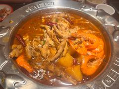 -胖哥俩肉蟹煲(苏州中心店)