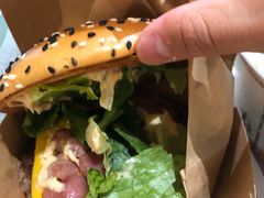 -麦当劳(龙阳路店)