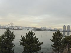 -台场海滨公园船码头