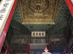 -普陀宗乘之庙(小布达拉宫)