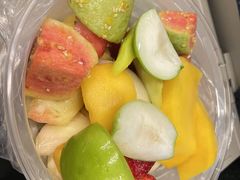 -老炳·七丛松甘草水果