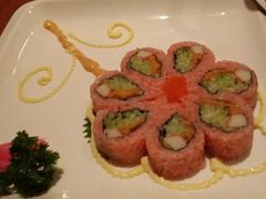 樱花卷-仓桥家·焗寿司·锅物(光谷步行街店)