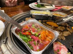 -烤肉食堂(揭阳广百店)