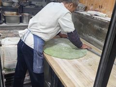 -手擀菠菜面(西康路店)