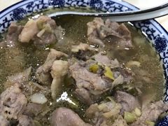 清蒸羊羔肉-三益轩(总店)