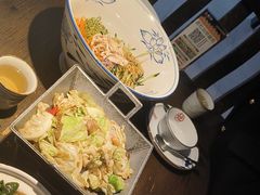 -老土灶·扬州非遗淮扬菜(大运河博物馆店)