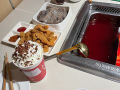 -海底捞火锅(上元大街店)