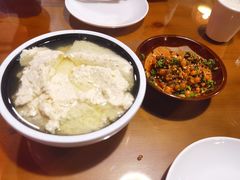 重庆豆花-重庆石磨豆花庄(乔庄店)
