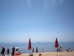 -北戴河东海水浴场