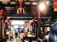 大堂-麦当劳(南后街店)