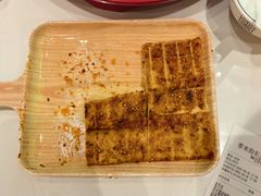 -东北小板凳地摊烧烤(泰来街店)