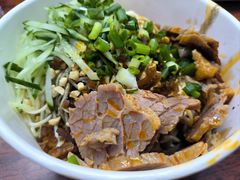 牛肉凉面-蔡林记(昙华林泛悦汇店)
