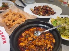 -茅庐川菜(青岛凯德店)