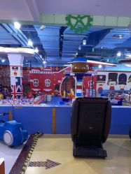 -开心哈乐儿童主题乐园(孙河易事达店)