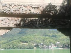 -严子陵钓台(富春江小三峡)