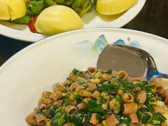 -喜乐餐厅•灯笼虾球首创者•本地小海鲜(二马路店)