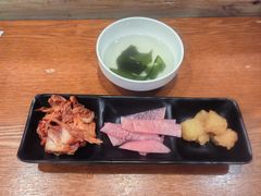 免费小菜-韩礼年糕(飞虹路店)